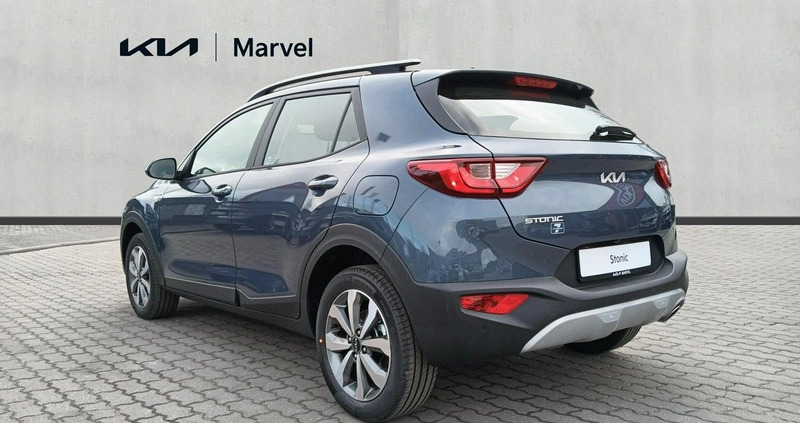 Kia Stonic cena 86400 przebieg: 10, rok produkcji 2024 z Bełchatów małe 497